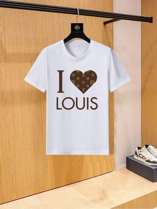 Picture of Louis Vuitton T Shirts Short _SKULVS-5XL11Ln1747697